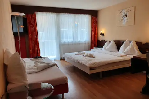 Hotel Europa in Saas-Fee — foto 16
