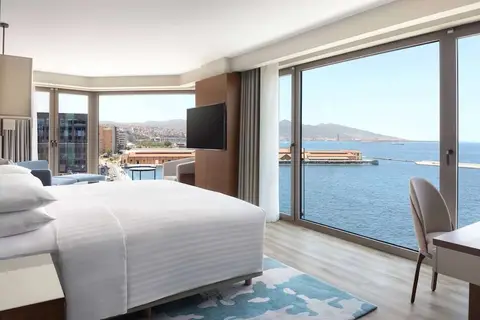 Izmir Marriott Hotel in İzmir — foto 12