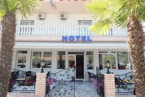 Gold Stern Hotel in Κατερίνη — foto 29