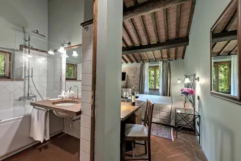 Ultimo Mulino Country Hotel in Radda in Chianti — foto 12