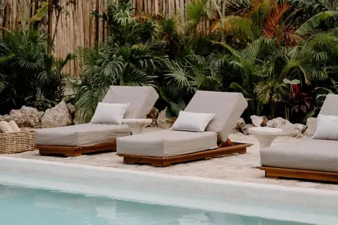 Milam in Cancún