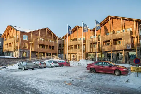 Levi Suites - Levi Gold in Sirkka Levi, foto 8