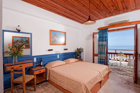 Vlachakis Beach Hotel in Κάτω Σταλός — foto 15