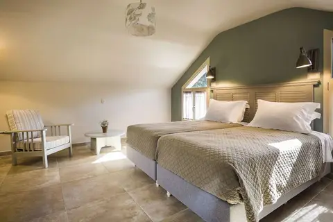 Almyra Hotel in Δημοτική Ενότητα Ερίσου — foto 14
