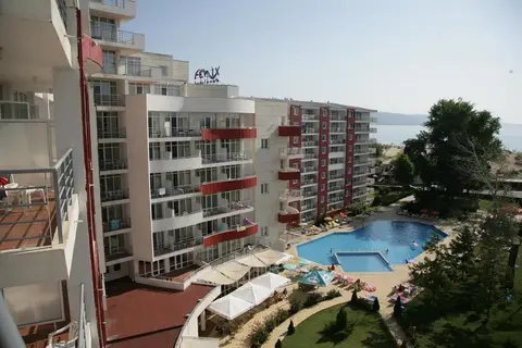 Hotel Fenix in Несебър — foto 9