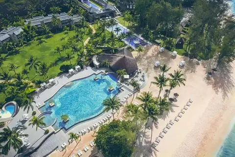 Outrigger Mauritius Beach Resort in Bel Ombre — foto 8