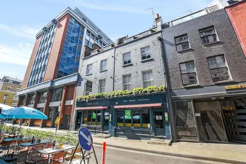 Berwick Street by Q Appartementen in Londen