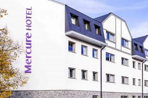 Mercure Han-sur-Lesse foto 25