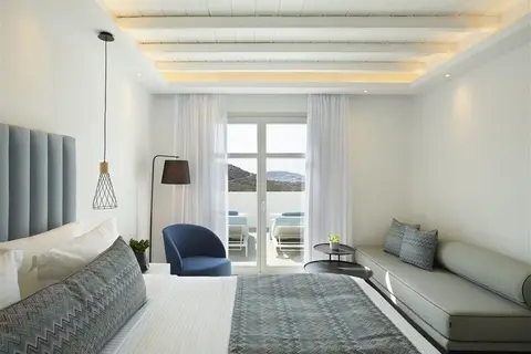 Epic Blue Luxury Hotel Suites & Villas Mykonos in Τούρλος — foto 17