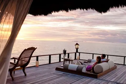 Banyan Tree Vabbinfaru in Vabbinfaru — foto 17