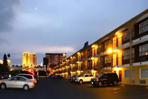 Mardi Gras Hotel & Casino in Las Vegas, foto 9