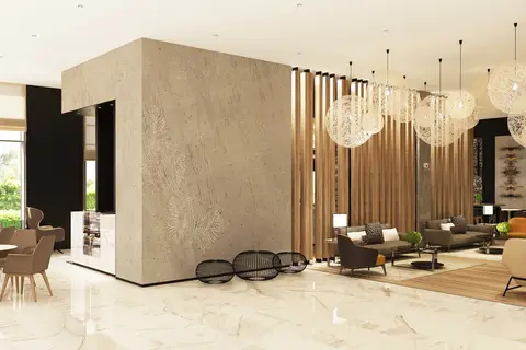 Novotel Suites Mall Avenue Dubai in Dubai — foto 2