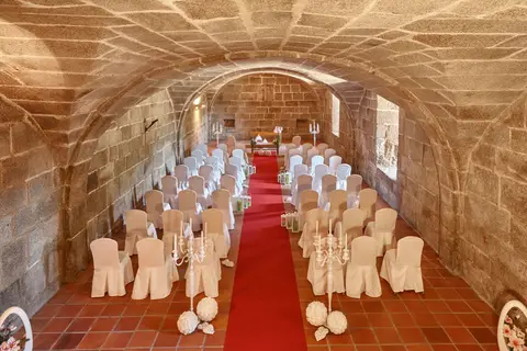 Eurostars Monumento Monasterio de San Clodio Hotel & Spa in Leiro, foto 7