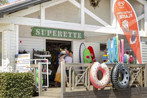 Camping Soulac Plage foto 18