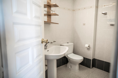 Appartementen Palm Beach Club Carihuela in Bouzeguene — foto 31