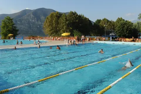 Camping Bella Iseo in Iseo, foto 13