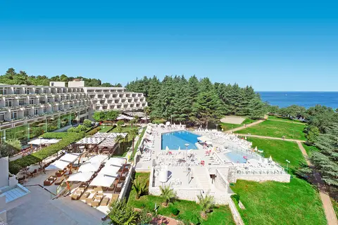 Hotel Mediteran Plava Laguna in Poreč — foto 2
