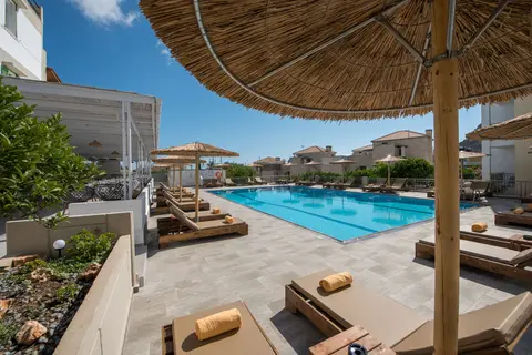 Mitos Village in Chersonissos — foto 5