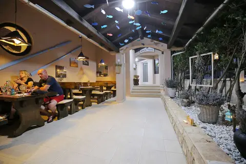 Hotel Delfin in Zadar — foto 23
