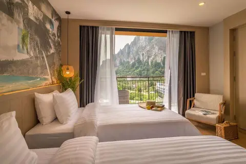 Sea Seeker Krabi Resort in Ao Nang — foto 21
