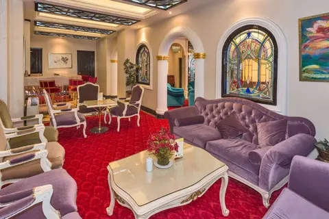 Green Anka Hotel in İstanbul — foto 8
