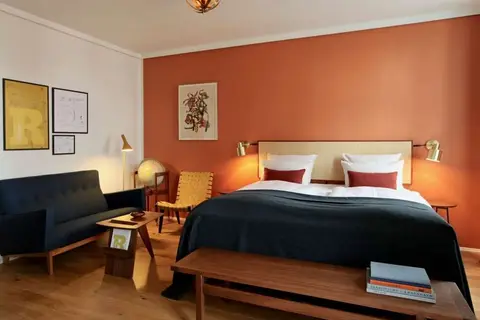 Hotel Alexandra in Kopenhagen — foto 7