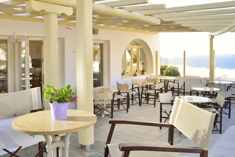 Pelican Town Hotel in Mykonos, foto 7