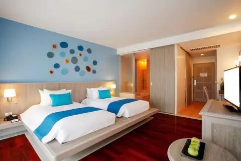 Andamantra Resort & Villas Phuket in ตำบลป่าตอง — foto 6