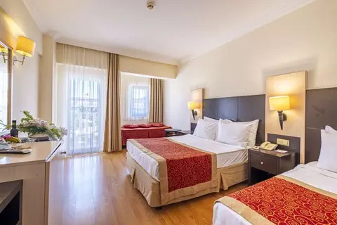 Viking Garden Hotel & Spa in Kemer — foto 5