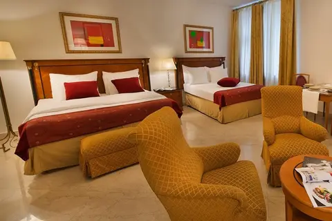 Hotel Leon D'Oro in Praag, foto 18