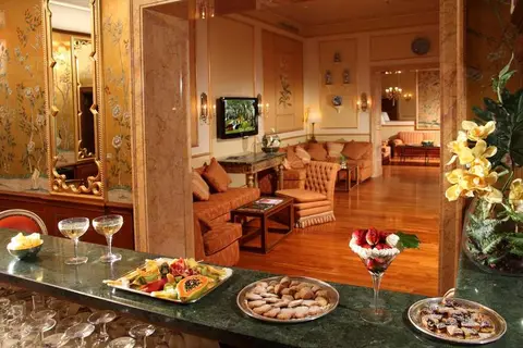 Hotel Degli Aranci in Rome — foto 13