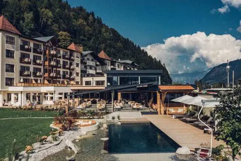 Sportresort Alpenblick foto 1