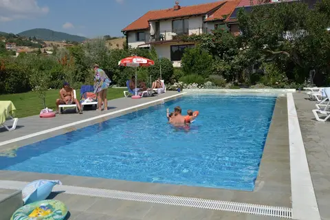 Oaza Inn in Ohrid — foto 14