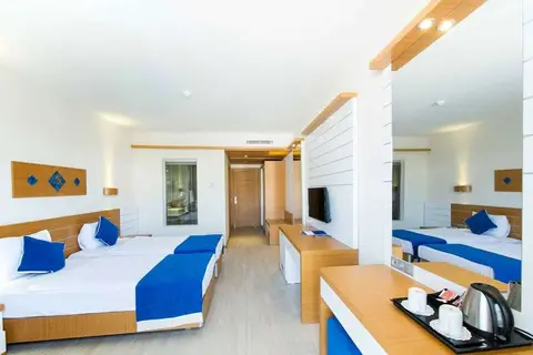 Jasmin Beach Hotel in Bodrum, foto 16
