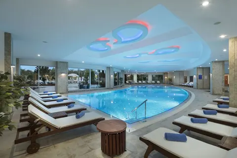 Saphir Resort & Spa foto 24