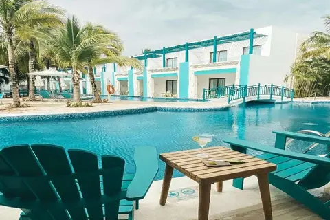 Margaritaville Island Reserve Riviera Maya in Puerto Morelos — foto 8