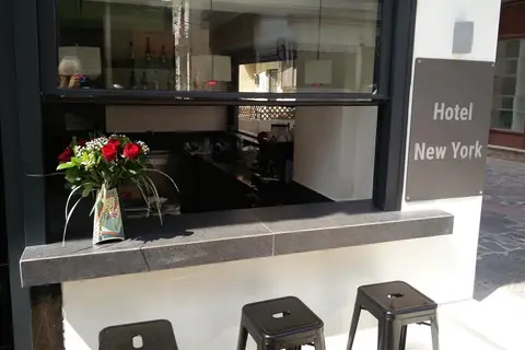 New York Hotel in Rhodos — foto 5