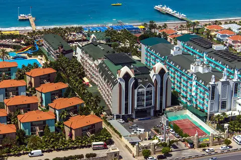 Galeri Resort Hotel in Alanya, foto 22