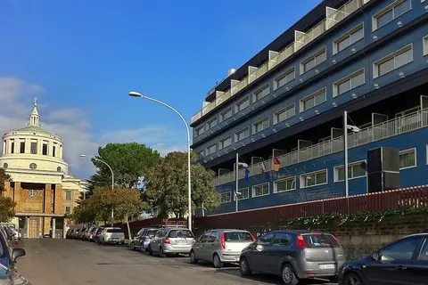 BV Oly Hotel in Rome, foto 8