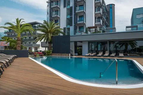 Hotel Mirage Riva del Garda in Riva del Garda — foto 2