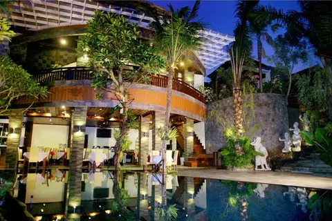 The Bali Dream Villa & Resort Echo Beach Canggu in Kuta Utara — foto 19