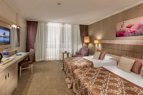 Miracle Resort Hotel foto 3