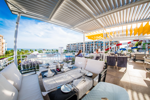 Aparthotel Premier Fort Beach in Sveti Vlas — foto 4