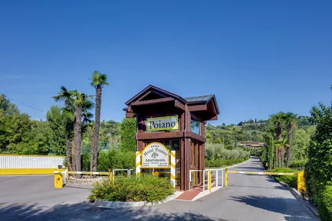 Appartementen Poiano Resort foto 15