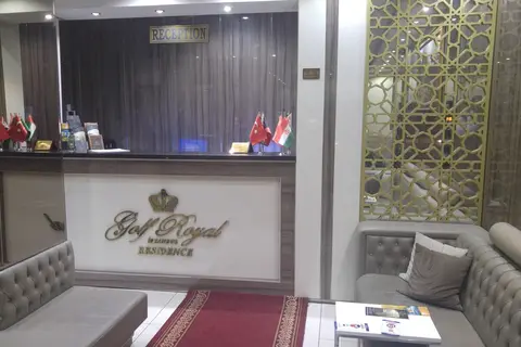 Golf Royal Residence in Fatih, foto 15