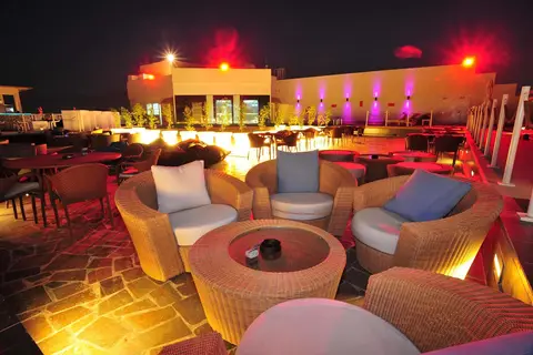 Golden Tulip Muscat in Muskaatdruif — foto 4