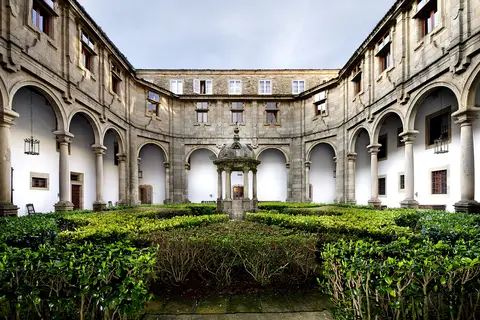 Parador de Santiago de Compostela in Santiago de Compostella — foto 15