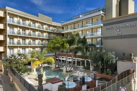 La Palmera in Lloret de Mar — foto 8