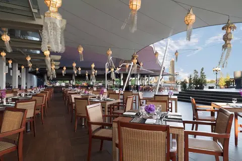 Anantara Riverside Bangkok Resort in Bangkok — foto 7