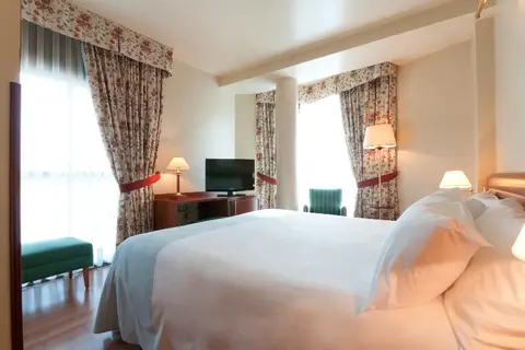 Hotel Zentral Gijón Rey Pelayo in Gijon — foto 17